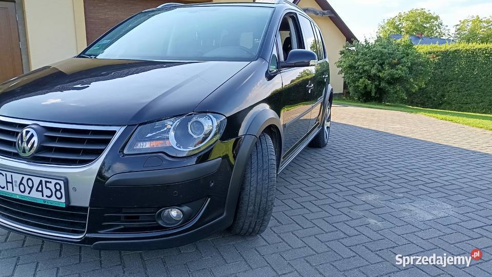 Volkswagen Touran cross Chełm