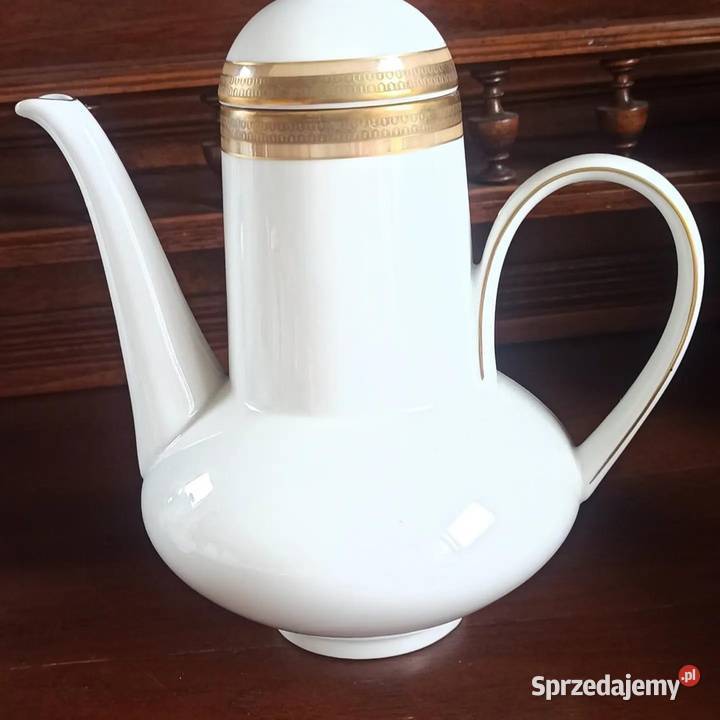 Dzbanek do kawy Manufaktura Edelstein Bavaria Gdańsk