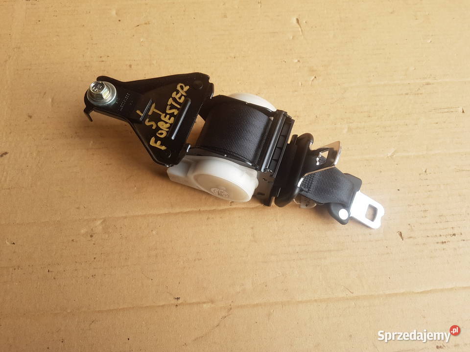Subaru Forester 3 SH pas pasy bezpieczeństwa tył osobowe Legnica