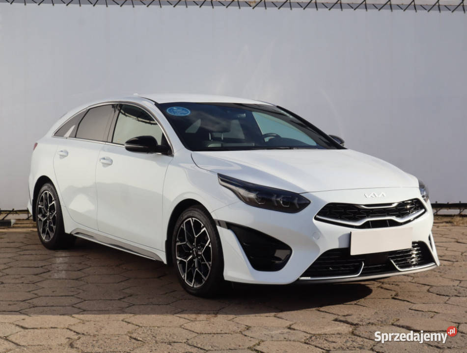 Kia ProCeed 15 TGDI 117KM Motoryzacja