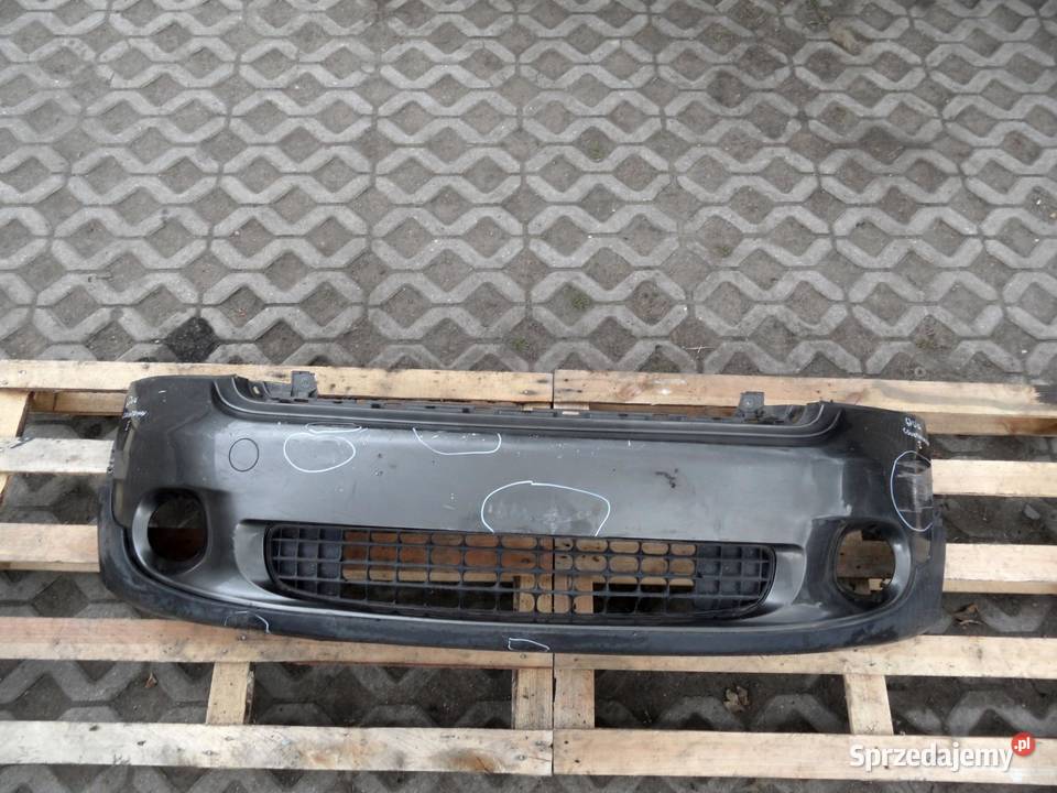 MINI COUNTRYMAN I 11r zderzak przód