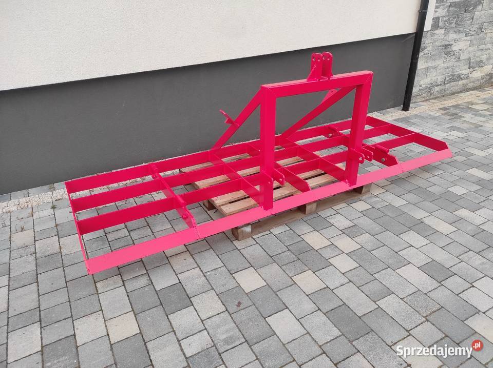 SOLIDNA 3M Regulowana belka równająca niwelująca Częstochowa sprzedam