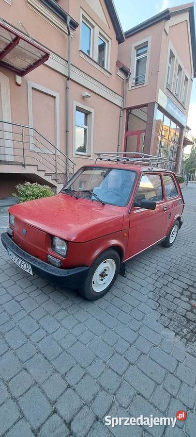 Maluch elegant elx 1999 okazja Tarnobrzeg sprzedam