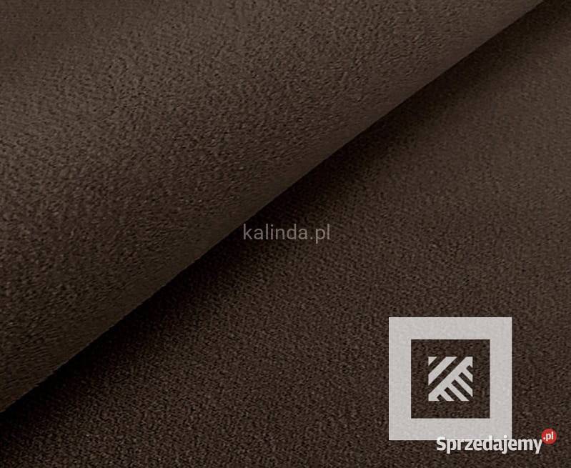 Manila tkanina obiciowa meblowa przyjemny welur Sosnowiec