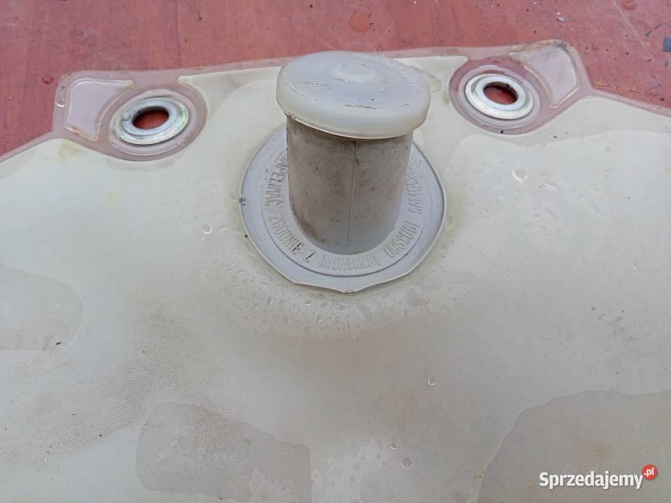 FSO Polonez Caro kieszen worek spryskiwacza osobowe podkarpackie