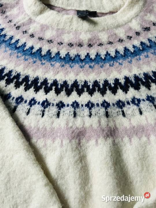 Sweter alpaca wool Kraków sprzedam