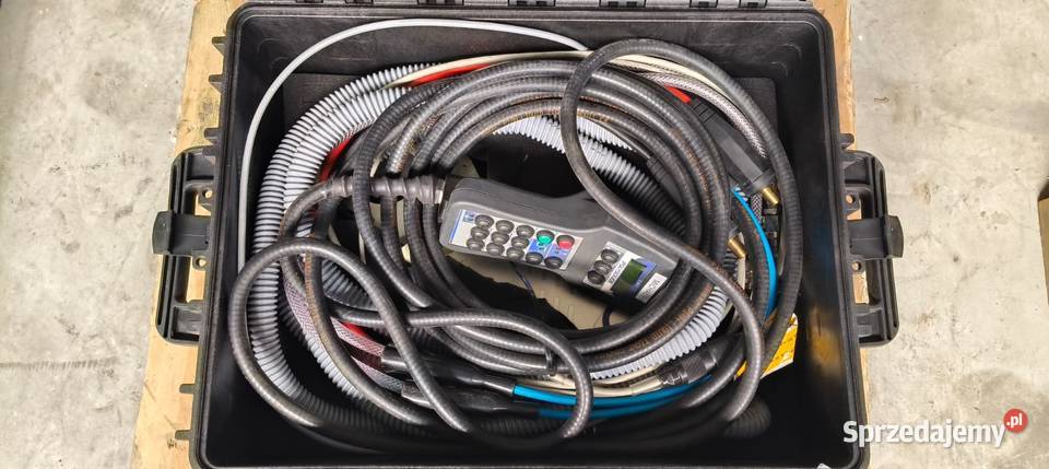 Spawarka orbitalna POLYSOUDE P4 4 Gizałki sprzedam