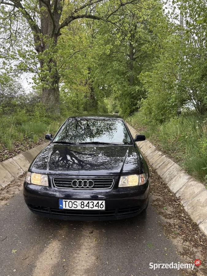 Samochód Audi A3 świętokrzyskie Ostrowiec Świętokrzyski