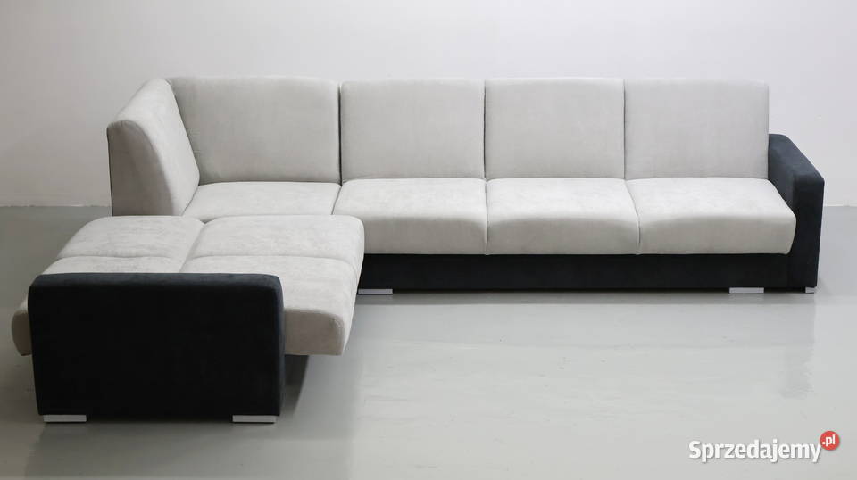 TNZ Narożnik funkcja spania 2x pojemnik na Poznań