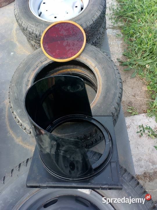 Szkło lampy kolejowej loftt Jarosław