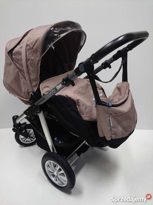 Baby Design Lupo Comfort 2w1 używany DARMOWA Wielofunkcyjne