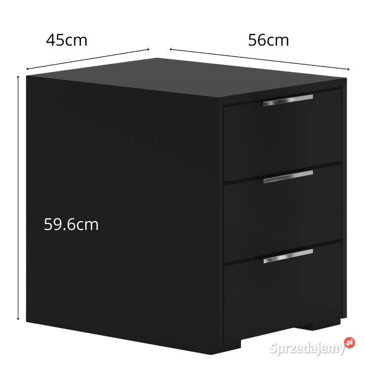 Kontenerek Czarny 4555596 Gdów sprzedam