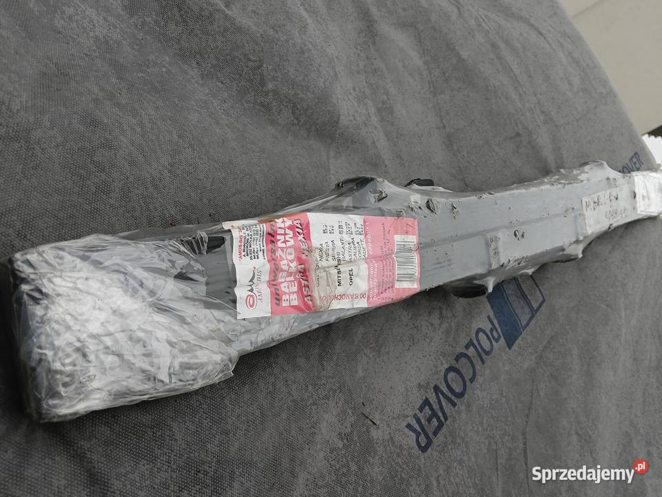 Bagażnik dachowy Daewoo Nexia Opel Astra Calibra Chorzów