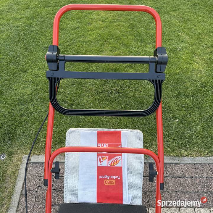 kosiarka elektryczna SABO 43ESH TurboStar z Lubin