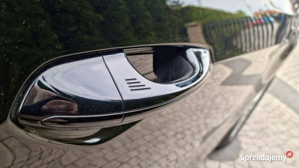 Ford Galaxy Grzane fotele Automat PółSkóry diesel