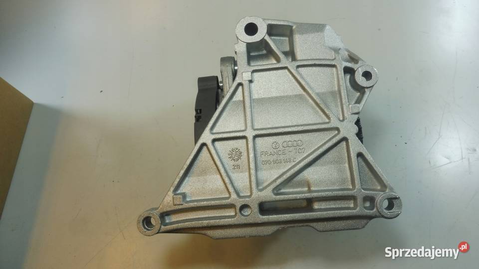 ALTERNATOR VOLKSWAGEN T5 TOUAREG 070903139 BX01 Wąchock