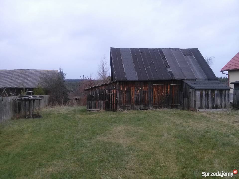 Sprzedam dom z działką w spokojnej okolicy Zagnańsk
