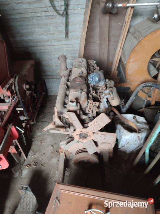 Silnik sw400 bizon Bizon Kombajny Kombajny Zduńska Wola