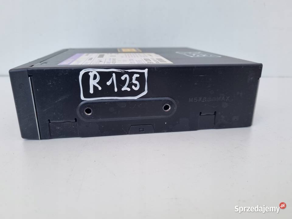 Volvo S80 II V70 III XC70 II ZMIENIARKA PŁYT CD Chełm