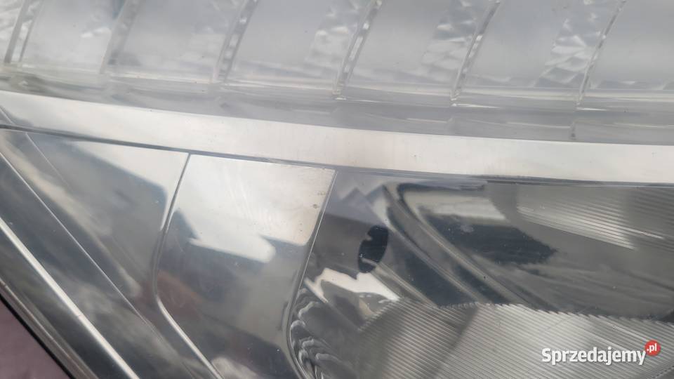 CITROEN C4 GRAND PICASSO I LIFT PRAWY REFLEKTOR Ruda Śląska sprzedam