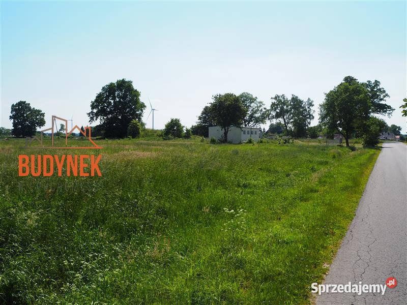 Działka budowlana Stary Jarosław zachodniopomorskie