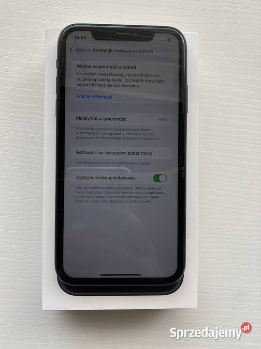 iPhone 11 91 igła Siedlce