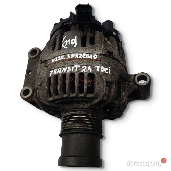 ALTERNATOR Ford Transit MK6 VI 24 TDDI TDCI Układ elektryczny silnika Chełm sprzedam
