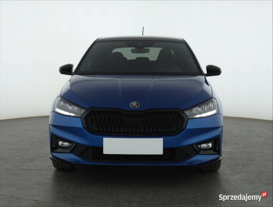 Skoda Fabia 10 TSI mazowieckie Piaseczno sprzedam