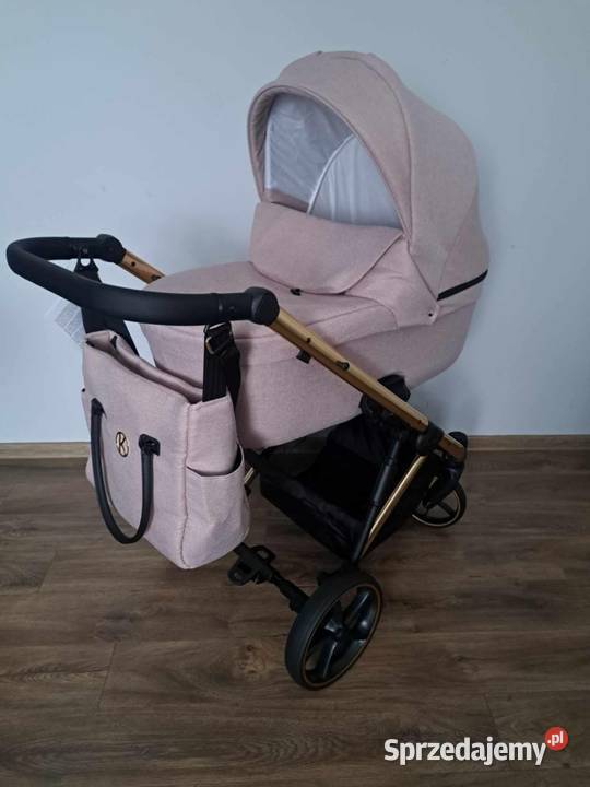Wozek 2w1 dziewczynki Rozkładane Szczecin