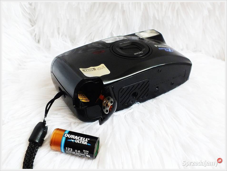 Panasonic C2200 ZM Mini Zoom Aparat doskonały Żary