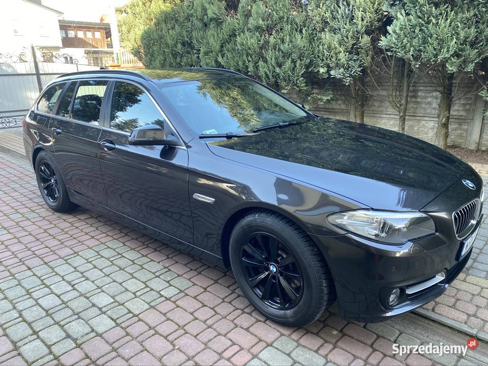 BMW 5 F11 autoalarm Sandomierz