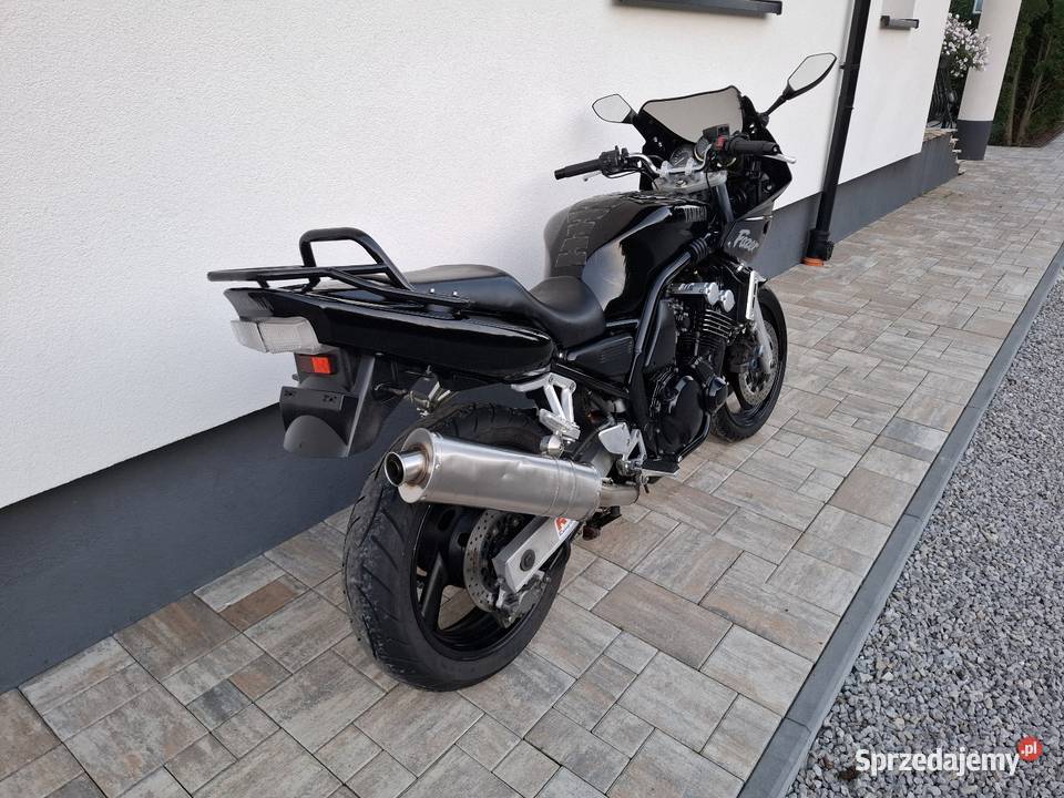 Yamaha Fzs 600 fazer A2 35kw 2001 Chobrzany sprzedam