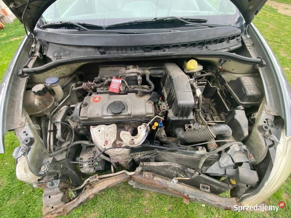 Citroen C3 14 8v lubelskie Łuków