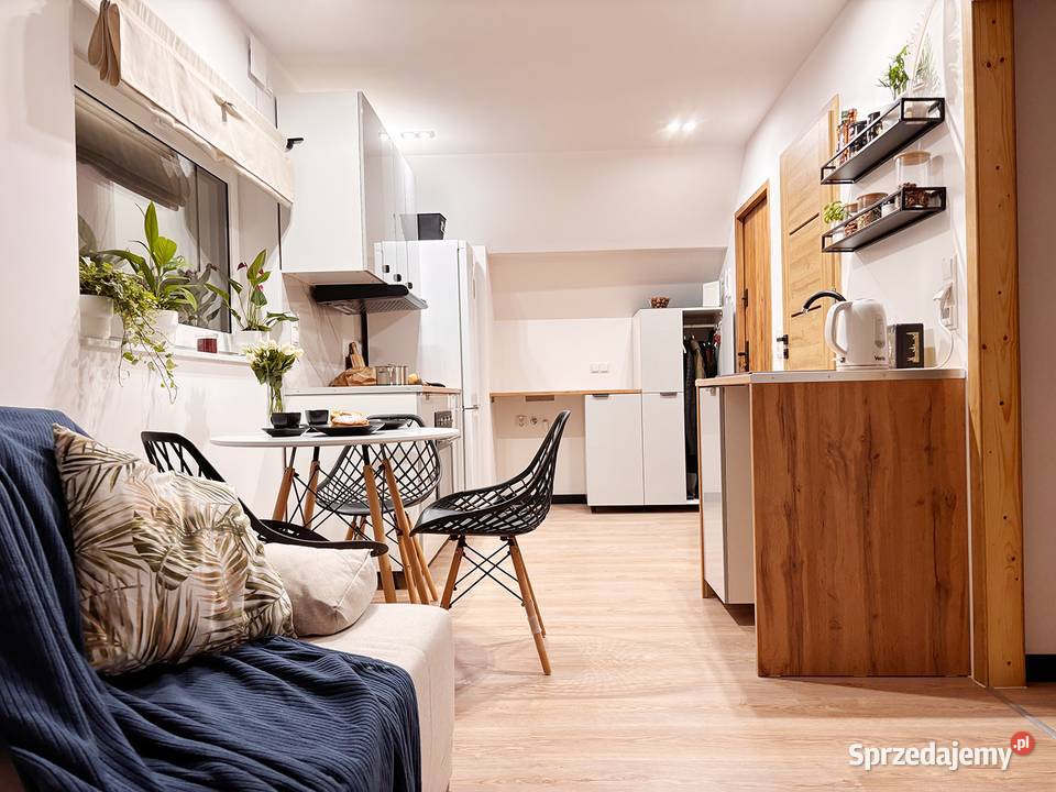 Śliczne mieszkanie do wynajęcia 2 pokoje na śląskie Trzebinia