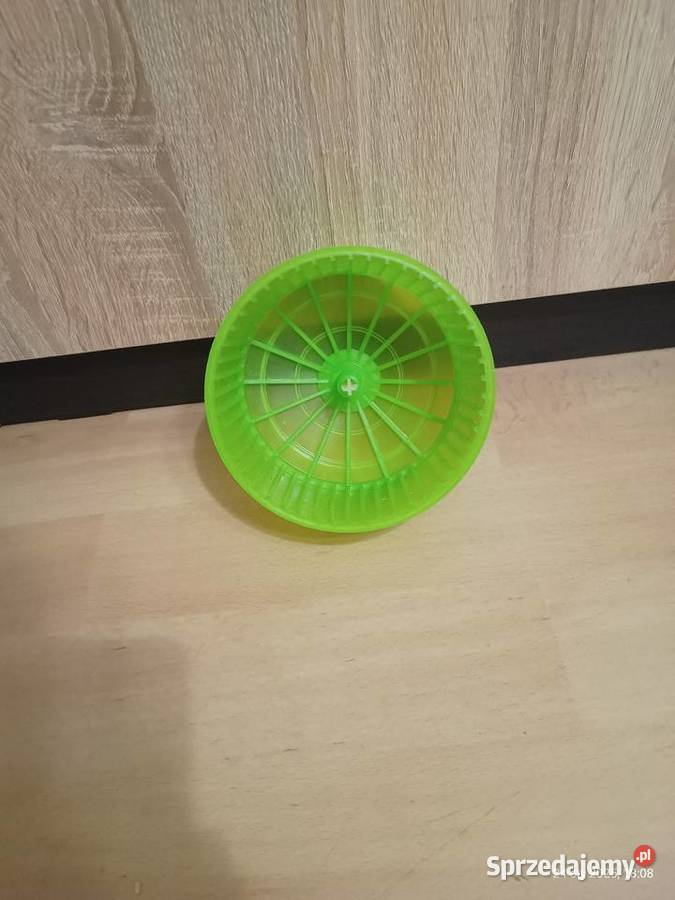 Kołowrotek chomika na klatkę Szczecin