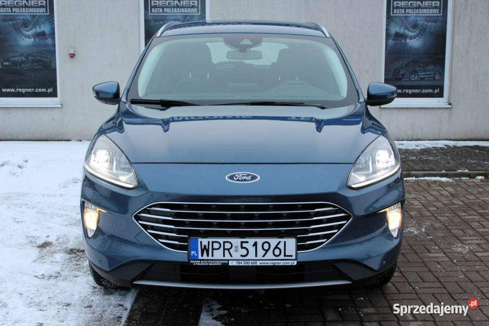 Ford Kuga Titanium SalonPL FV23 Kamera LED Sokołów