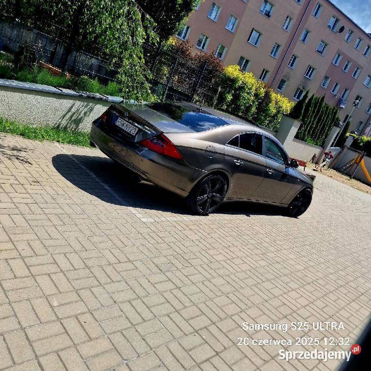 CLS 30 D Piękny zamiana śląskie Gliwice