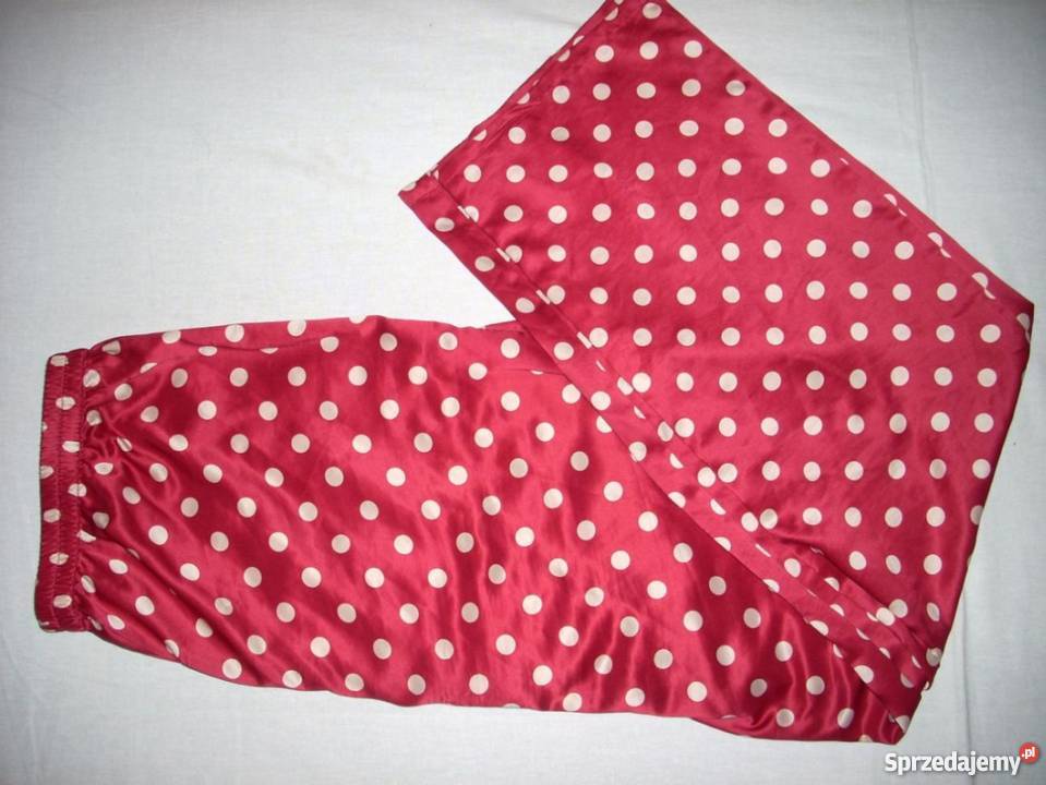 NEXT spodnie do spania Grochy piżama 44 XXL Piżamy i szlafroki Nowy Sącz