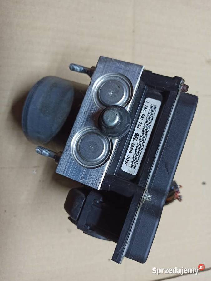 POMPA HAMULCOWA ABS OPEL CORSA D 13350598 Bolesławiec sprzedam