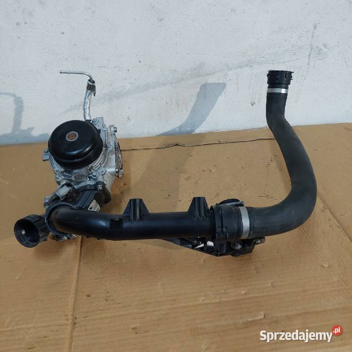 Mercedes Benz Vito 447 Pompa Wody komplet a654