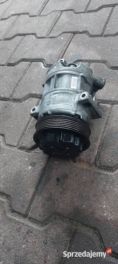 Kompresor sprężarka klimatyzacji Opel Corsa D 13 Szczecin
