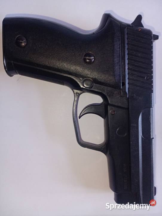 Pistolet sig sauer p226 plastikowa replika z Wrocław