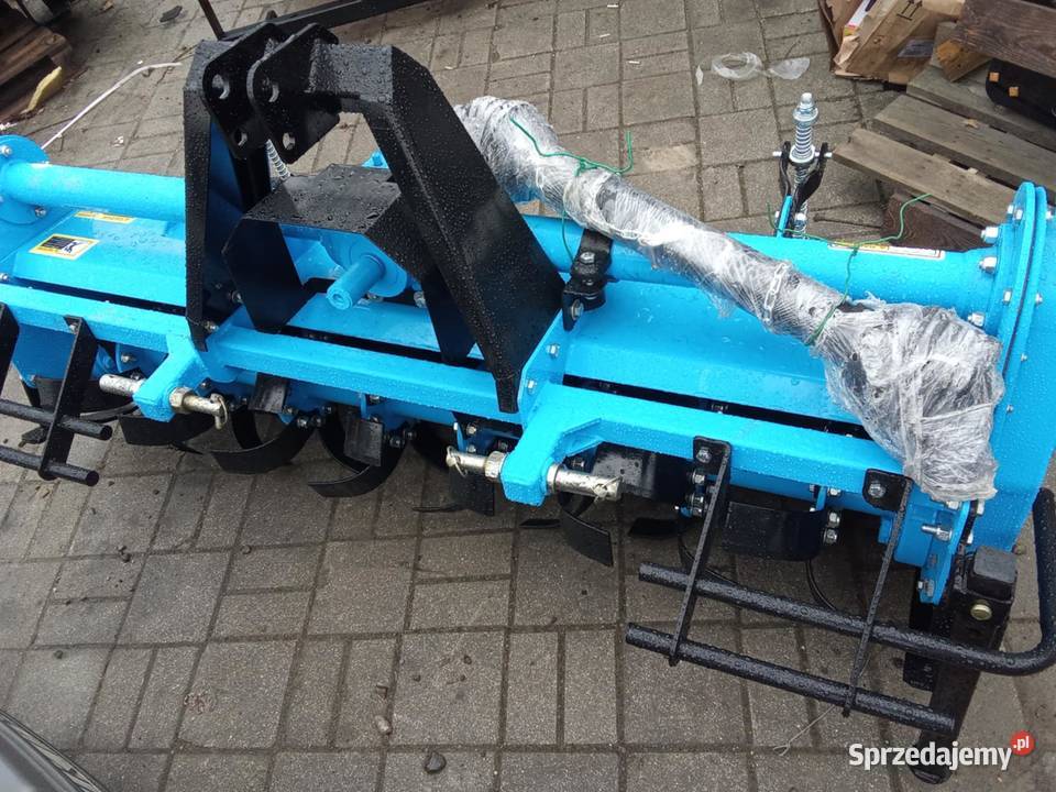 Glebogryzarka urawowa Agrostar 2m pod ursus nieuszkodzony świętokrzyskie Kielce