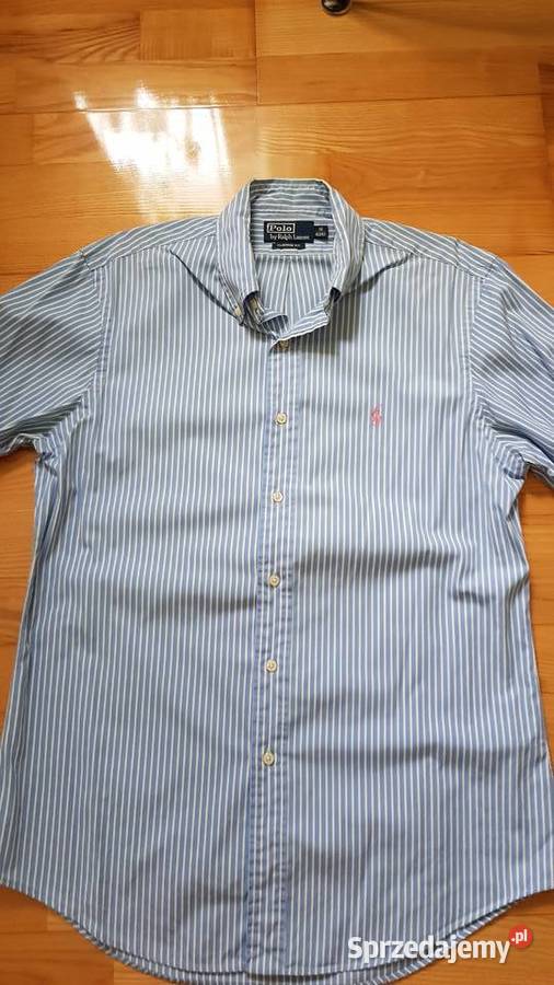 Koszula męska Ralph Lauren Odzież i bielizna męska Chorzów