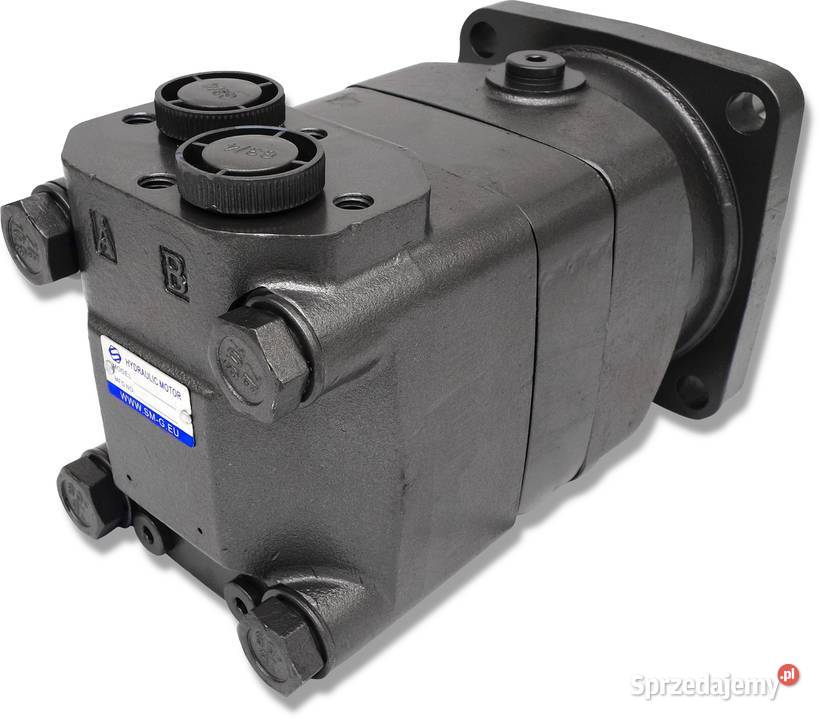 Silnik Hydrauliczny BM6 BMT OMT 630 3 ALSG4 GR4 Solec Kujawski sprzedam
