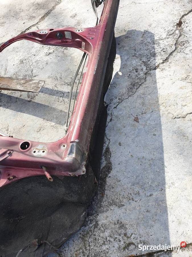 Subaru legacy próg części blacharskie Zielona Góra