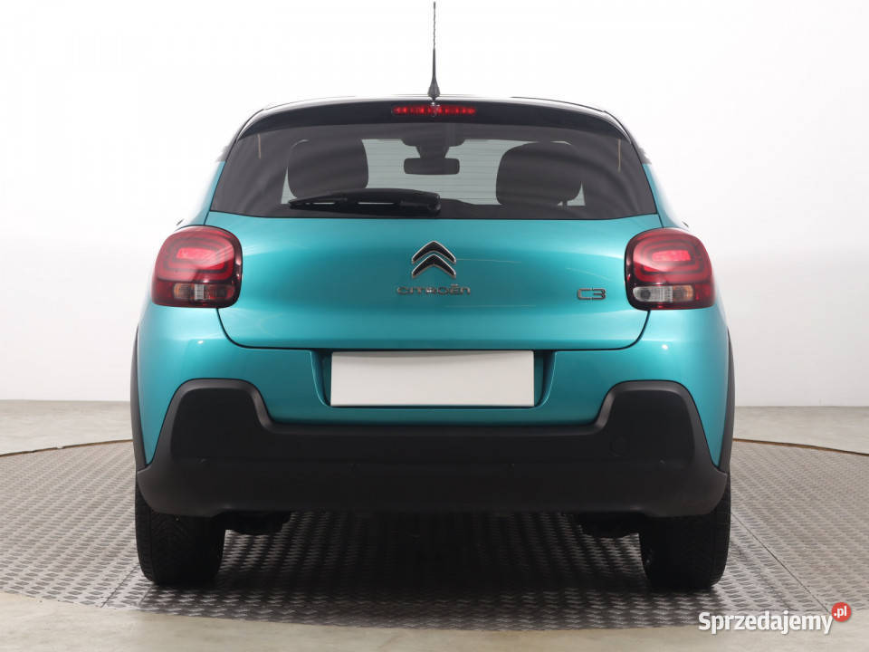 Citroen C3 12 PureTech benzyna Katowice