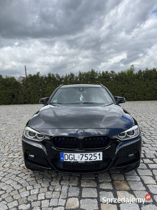 Bmw f31 mpakiet Głogów