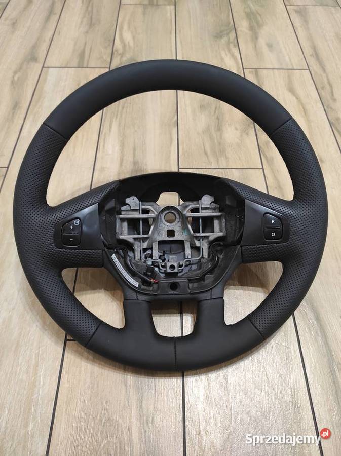 Kierownica Trafic Vivaro Nissan NV300 Lisia Góra