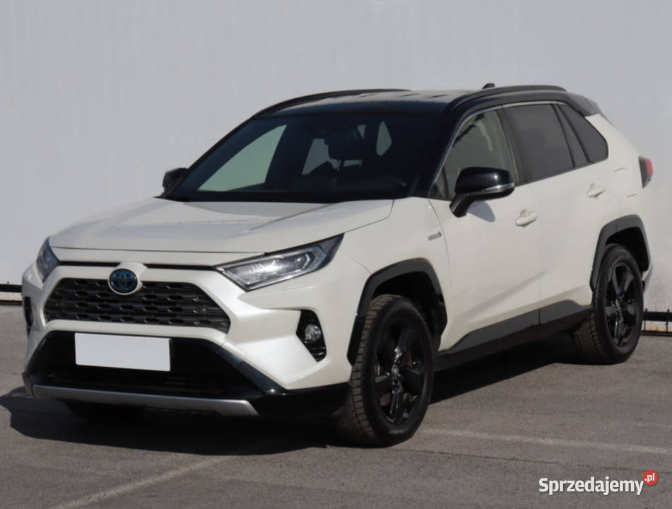 Toyota RAV 4 25 Hybrid Lublin